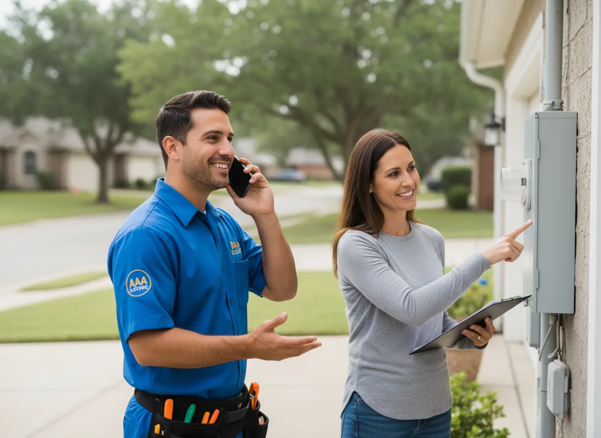 Electrical Repair Prineville, OR FAQs